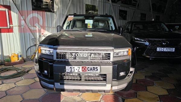 تويوتا لاندكروزر برادو 2025 للبيع في العراق -  بغداد